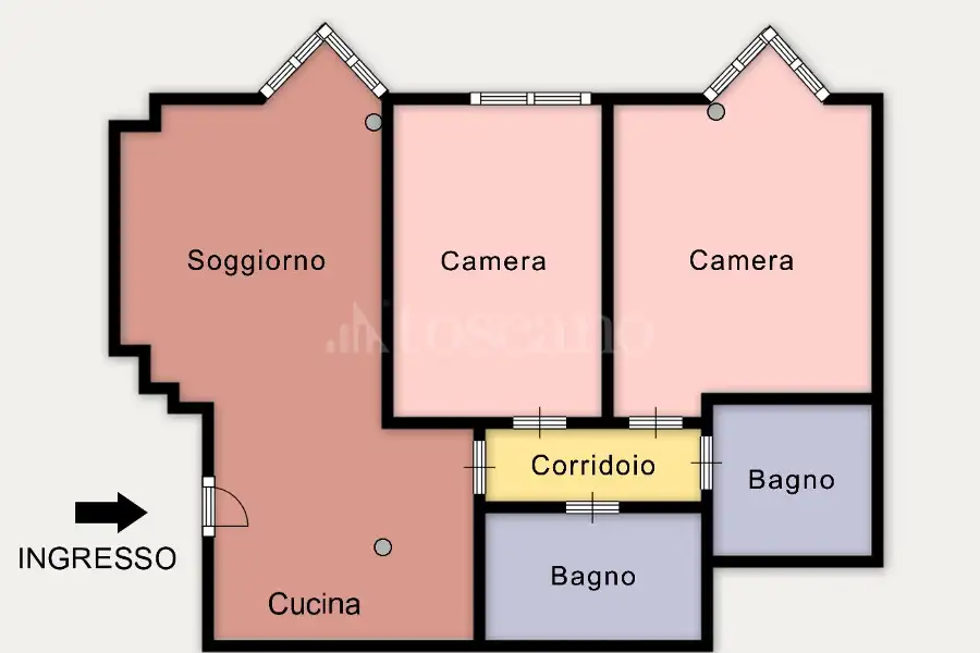 Casa in vendita di 80 mq a €230.000 (rif. 8/2026)