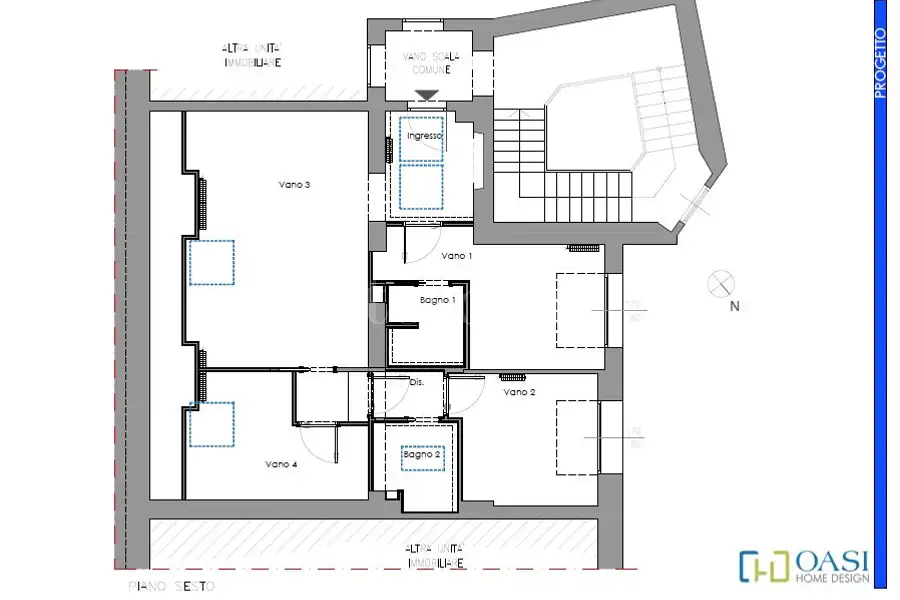 Casa in vendita di 90 mq a €890.000 (rif. 71/2026)