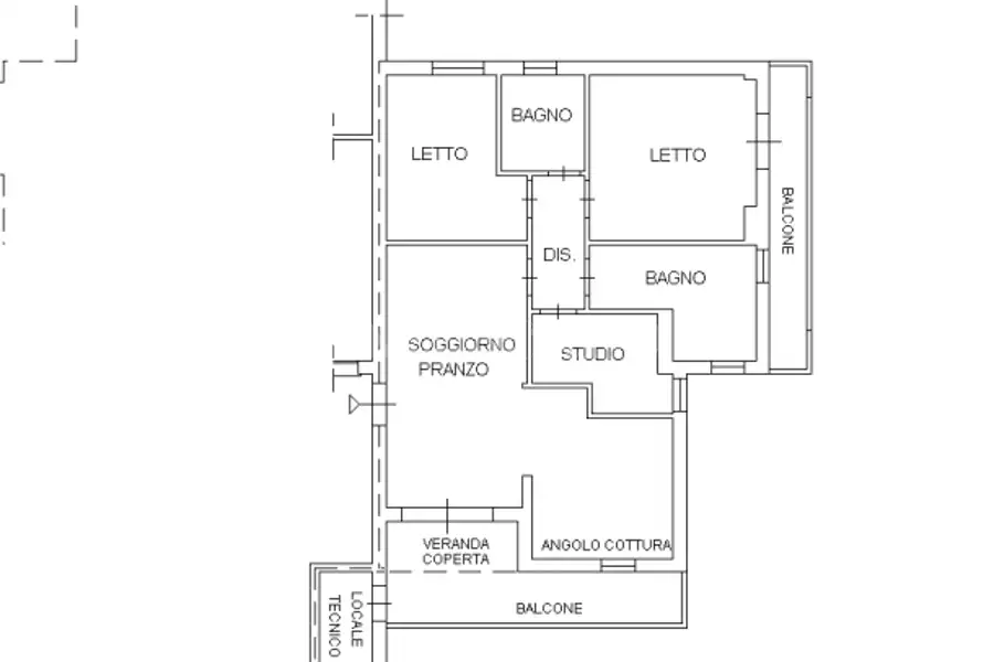 Casa in vendita di 90 mq a €320.000 (rif. 31/2026)