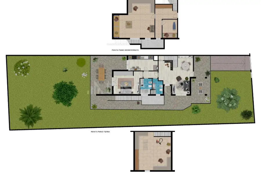Villa in vendita di 133 mq a €445.000 (rif. 82/2025)