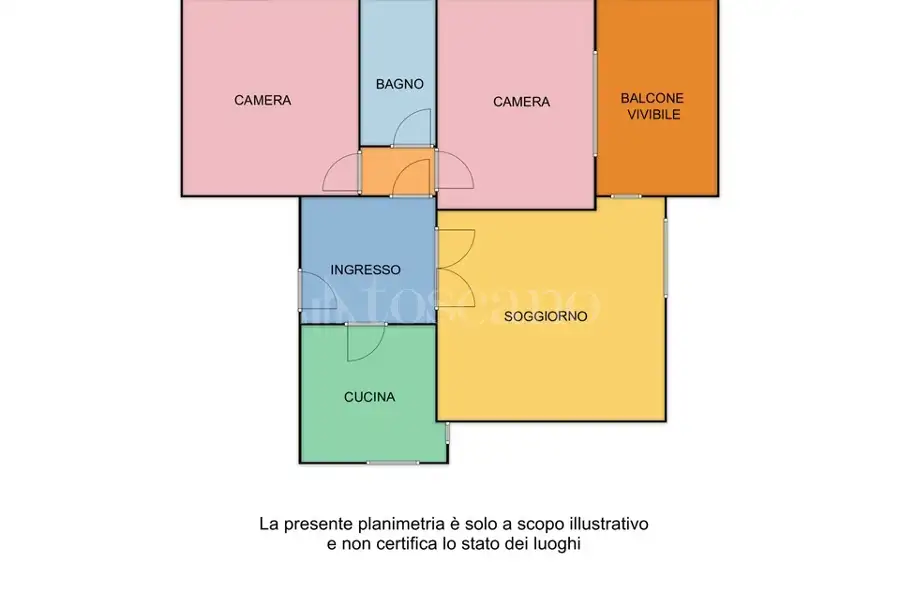 Casa in vendita di 100 mq a €389.000 (rif. 23/2026)