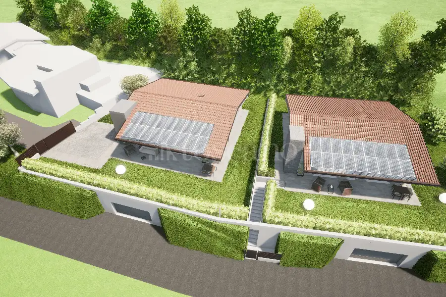 Villa in vendita di 250 mq a €928.000 (rif. 2/2025)