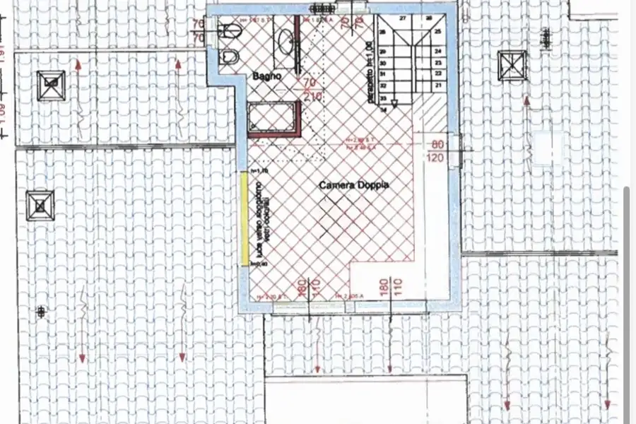 Villa in vendita di 350 mq a €970.000 (rif. 41/2026)