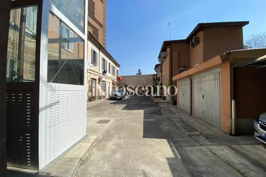 Box in affitto di 11 mq a €130 (rif. 14/2025)