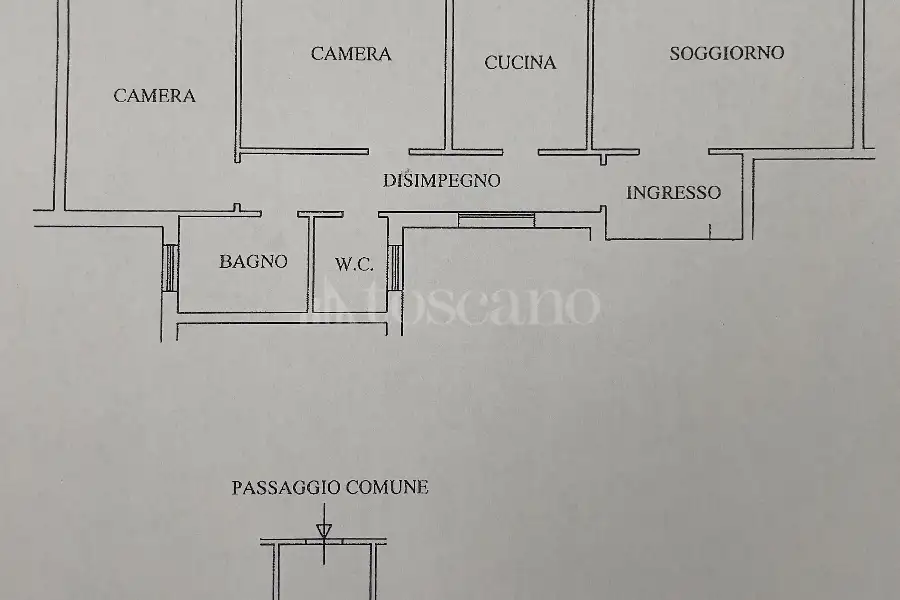 Casa in vendita di 100 mq a €189.000 (rif. 79/2025)