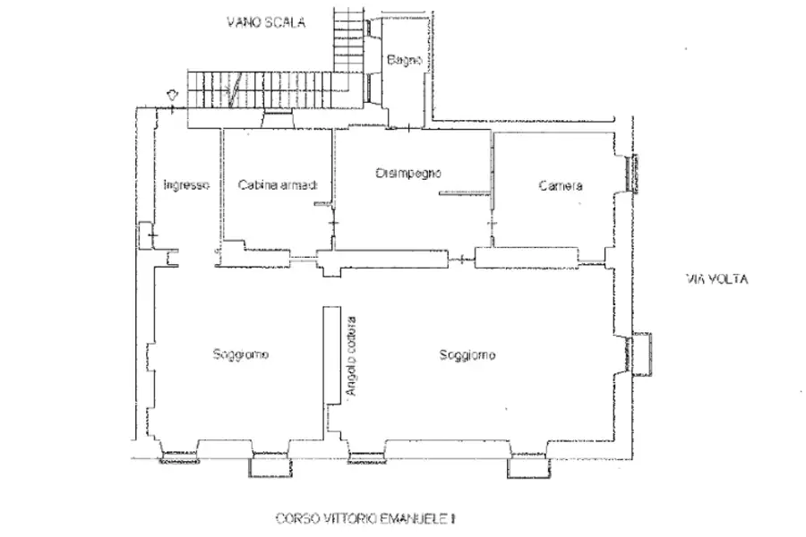 Casa in vendita di 173 mq a €995.000 (rif. 64/2025)