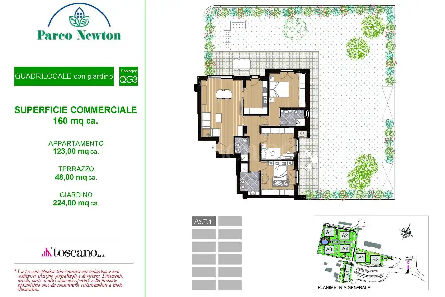 Casa in vendita di 123 mq a €686.000 (rif. 37/2024)