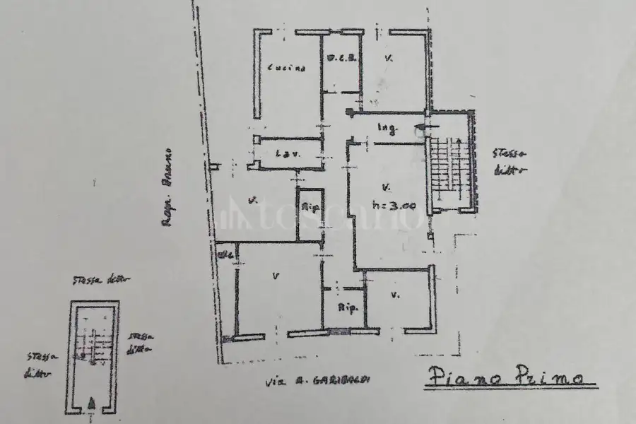 Casa in vendita di 190 mq a €149.000 (rif. 15/2025)