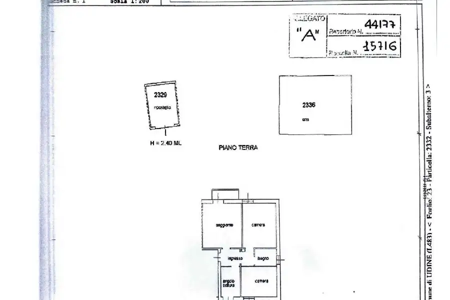 Casa in vendita di 90 mq a €85.000 (rif. 38/2026)