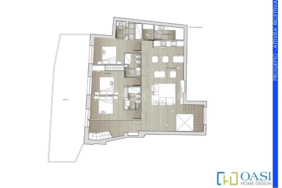 Loft in vendita di 470 mq a €970.000 (rif. 18/2025)