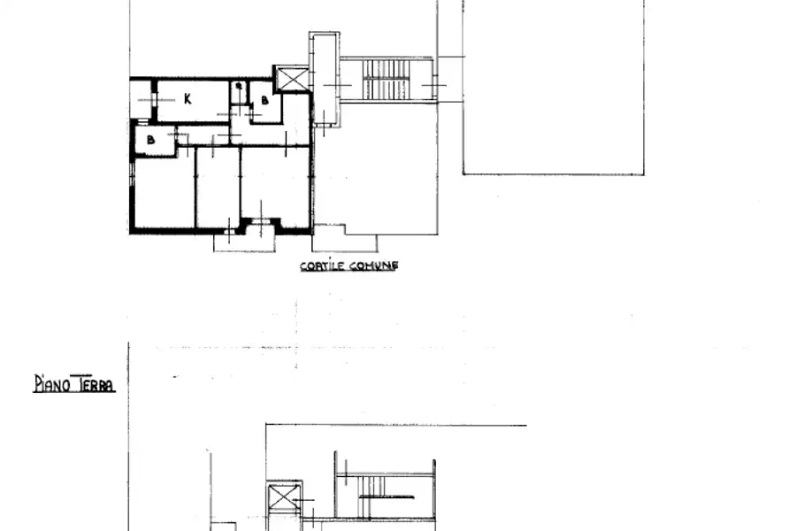 Casa in affitto di 100 mq a €950 (rif. 13/2026)