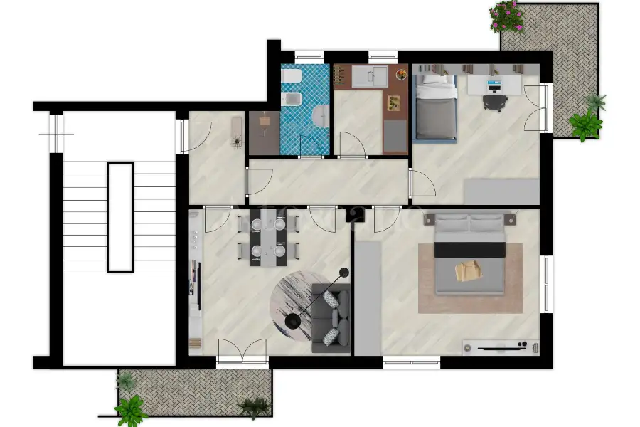 Casa in vendita di 70 mq a €60.000 (rif. 8/2026)