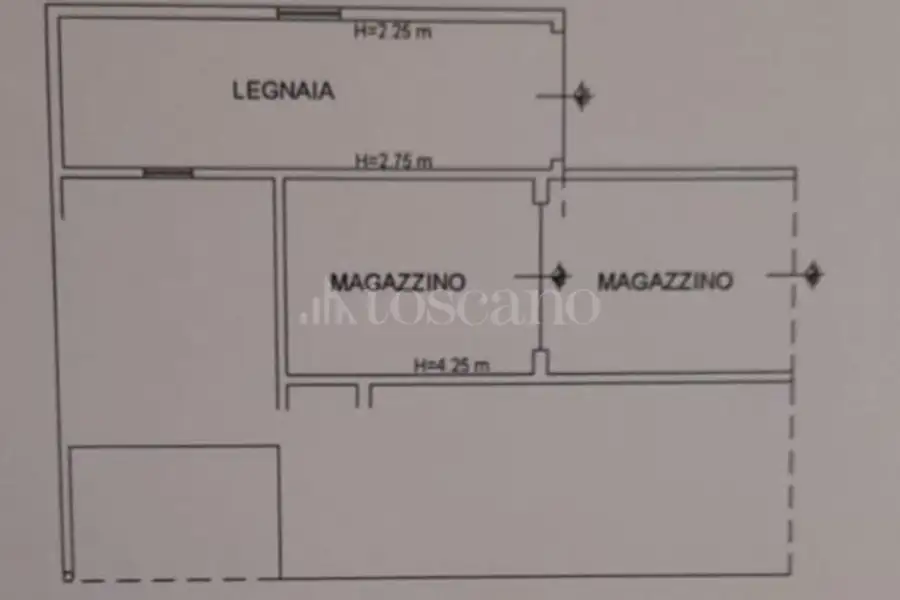 Casa Indipendente in vendita di 534 mq a €255.000 (rif. 1/2026)