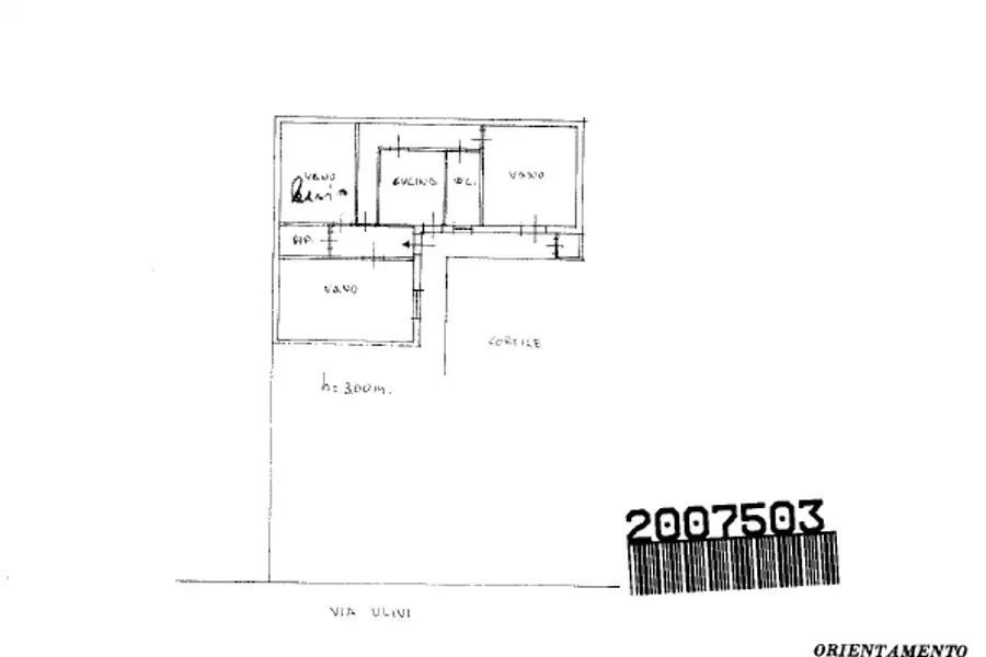 Casa in vendita di 90 mq a €45.000 (rif. 107/2026)