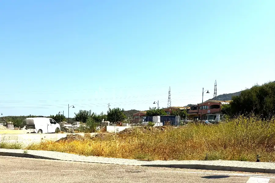 Edificabile Residenziali in vendita di 1.500 mq a €1.140.000 (rif. 27/2026)