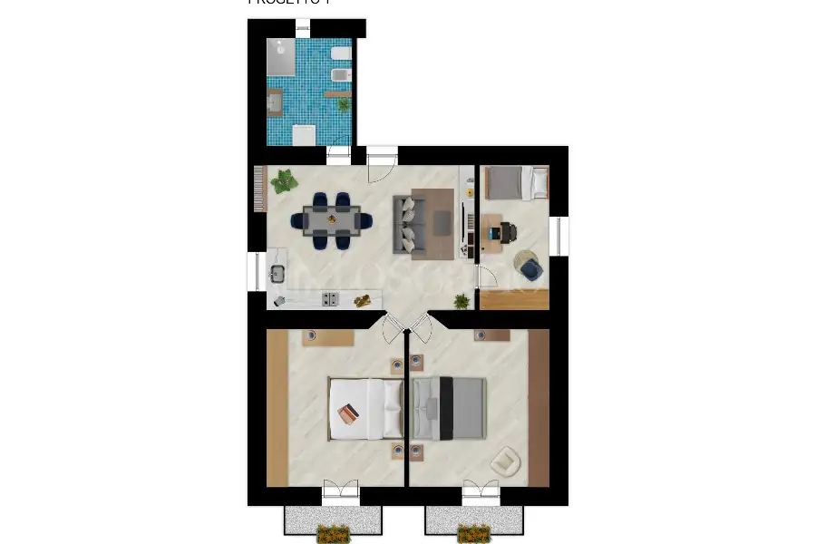 Casa in vendita di 92 mq a €259.000 (rif. 48/2026)
