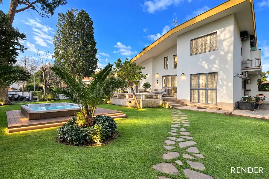 Casa Indipendente in vendita di 130 mq a €819.000 (rif. 5/2026)