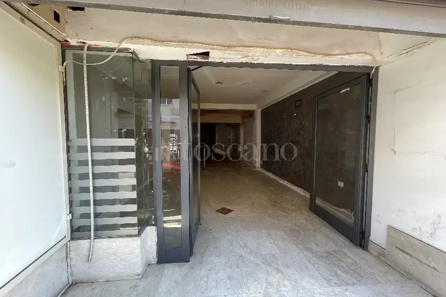 Negozio in vendita di 98 mq a €124.000 (rif. 44/2025)