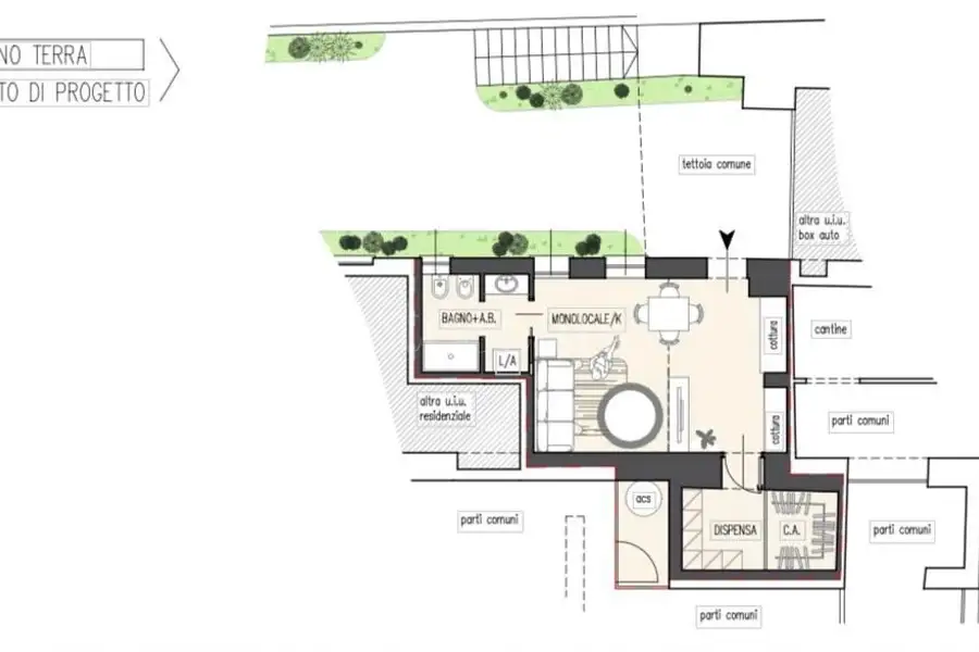 Casa in vendita di 46 mq a €90.000 (rif. 65/2026)