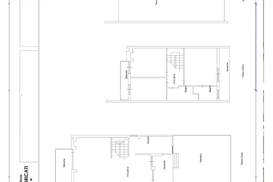 Villino a Schiera in vendita di 200 mq a €569.000 (rif. 9/2026)