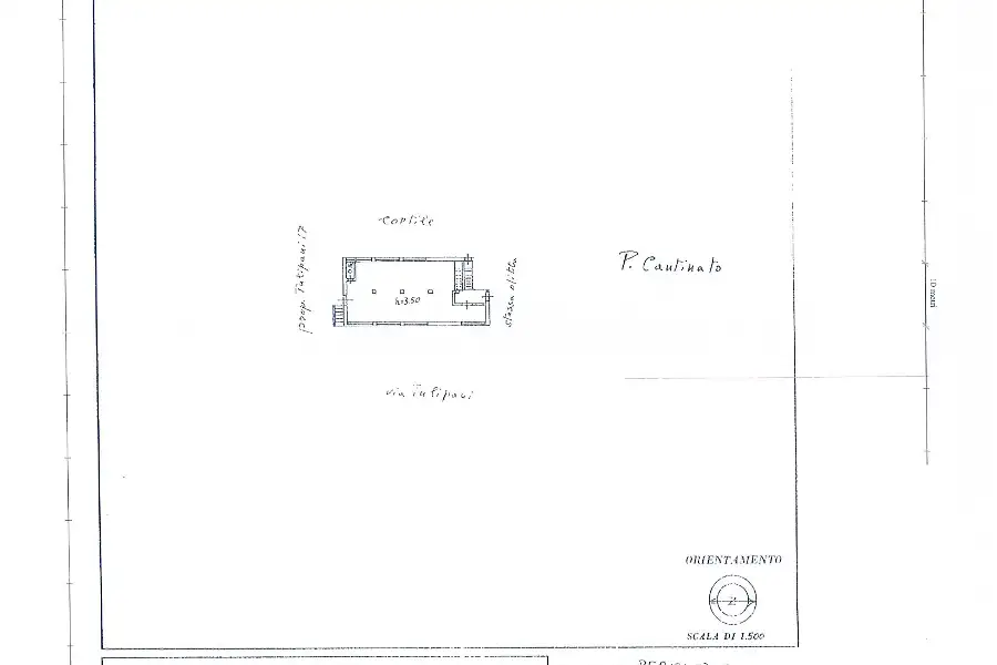 Laboratorio in vendita di 220 mq a €535.000 (rif. 36/2026)