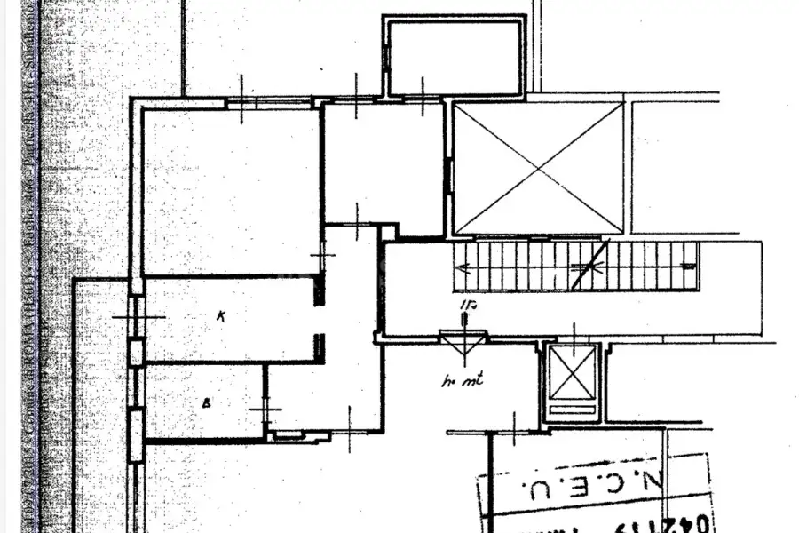 Attico in vendita di 140 mq a €749.000 (rif. 38/2025)