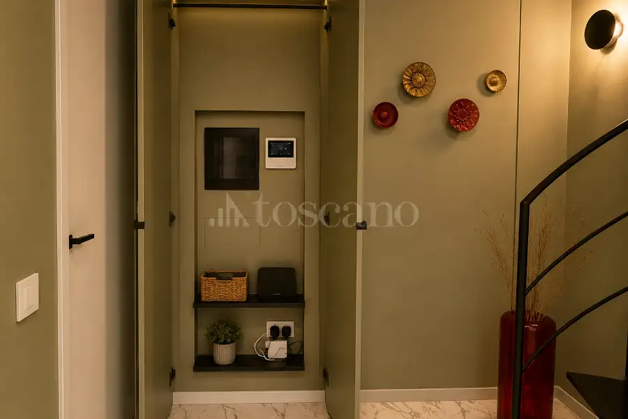 Attico in vendita di 115 mq a €1.350.000 (rif. 6/2026)
