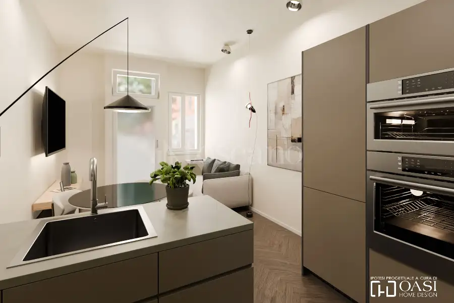 Casa in vendita di 55 mq a €455.000 (rif. 26/2026)