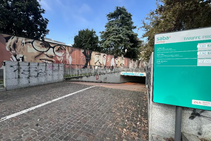 Box in affitto di 20 mq a €260 (rif. 56/2026)