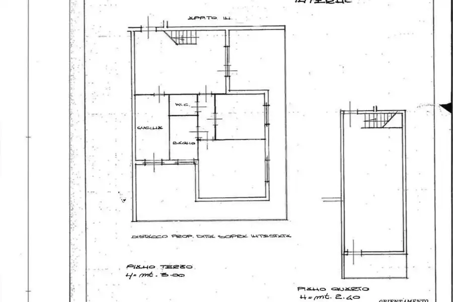 Attico in vendita di 130 mq a €298.000 (rif. 14/2025)