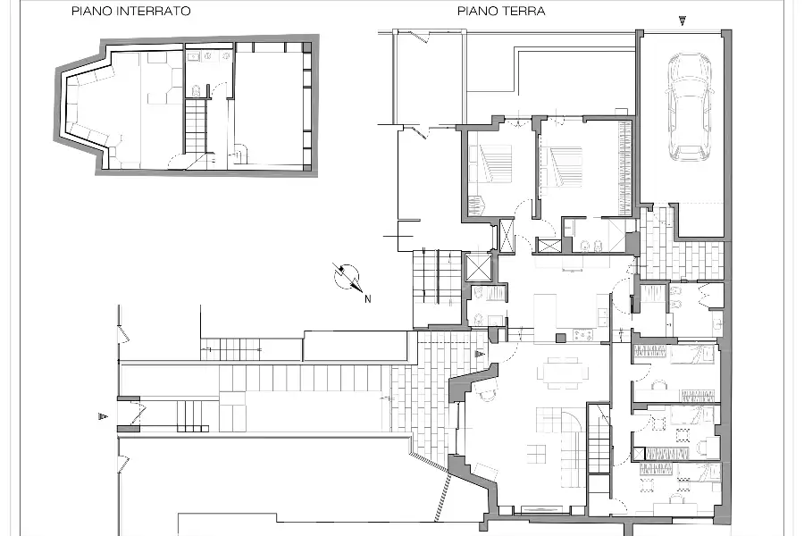 Casa in vendita di 250 mq a €899.000 (rif. 5/2026)