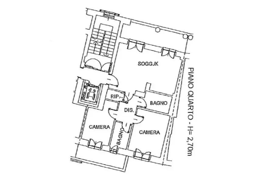Casa in vendita di 100 mq a €190.000 (rif. 6/2026)