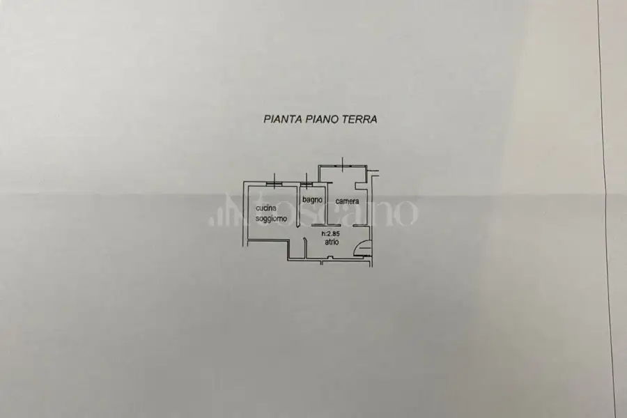 Casa in vendita di 65 mq a €79.000 (rif. 25/2026)