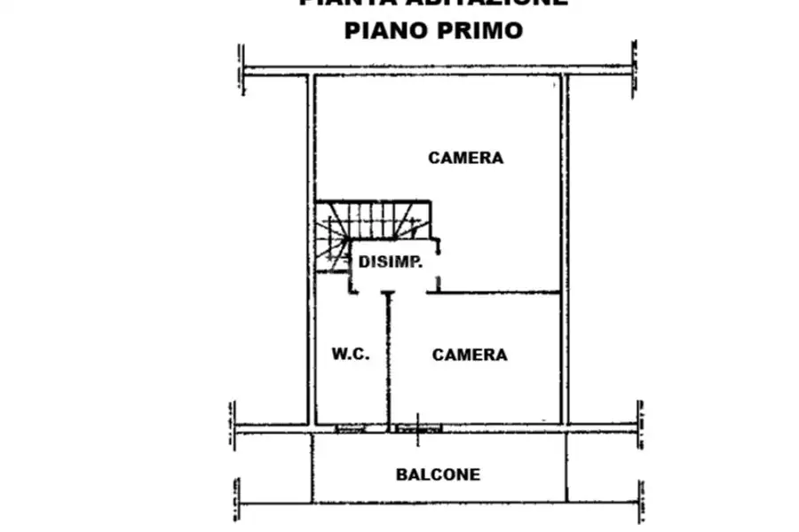 Villa Bifamiliare in vendita di 85 mq a €119.000 (rif. 51/2026)