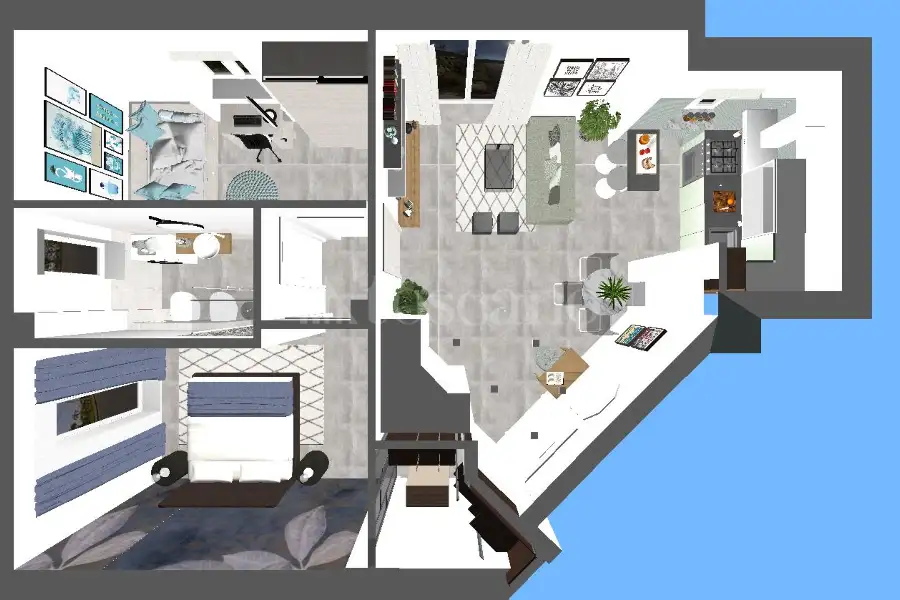 Casa in vendita di 67 mq a €142.000 (rif. 26/2025)