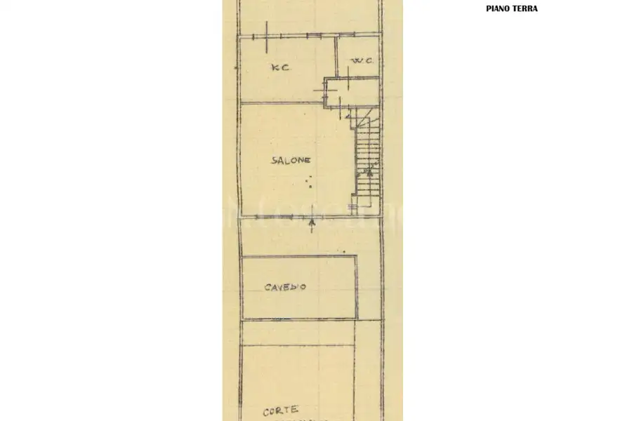 Villino a Schiera in vendita di 168 mq a €258.000 (rif. 198/2025)