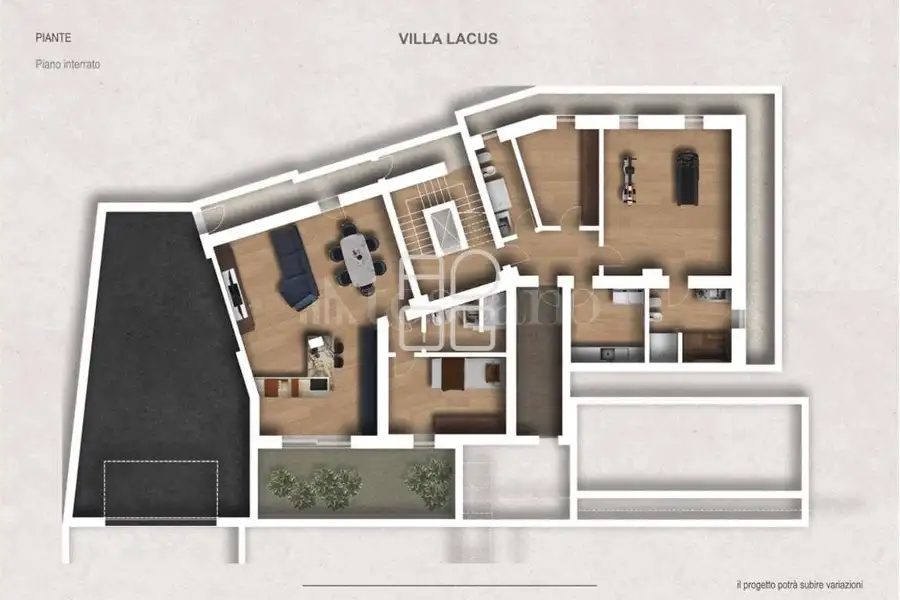 Villa in vendita di 830 mq a €3.300.000 (rif. 36/2026)