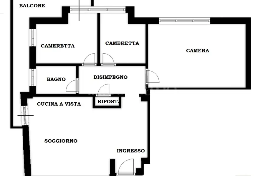 Casa in vendita di 72 mq a €279.000 (rif. 5/2026)