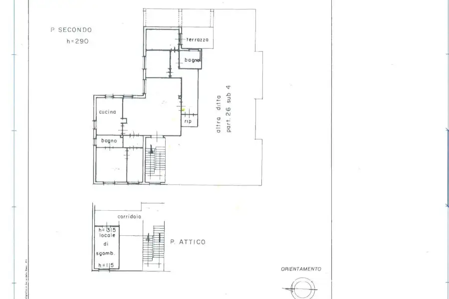 Casa in vendita di 151 mq a €160.000 (rif. 127/2025)