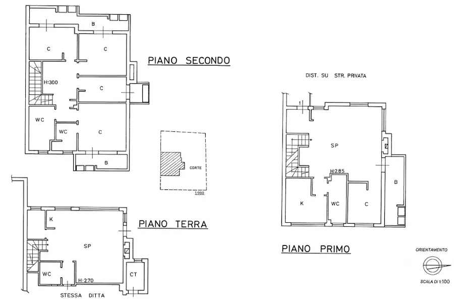 Villa Bifamiliare in vendita di 240 mq a €790.000 (rif. 10/2026)