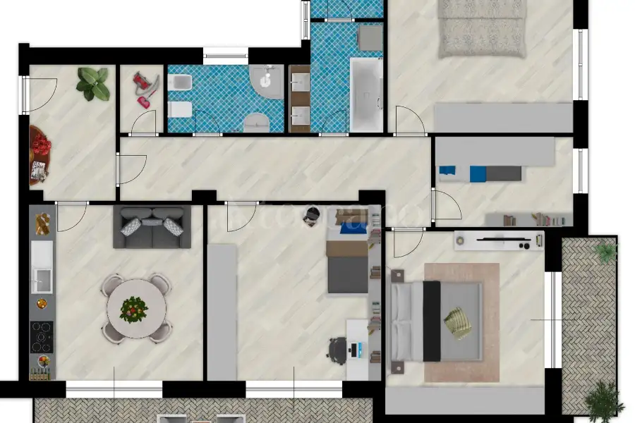 Casa in vendita di 120 mq a €419.000 (rif. 21/2026)