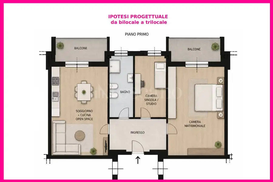 Casa in vendita di 90 mq a €95.000 (rif. 10/2026)