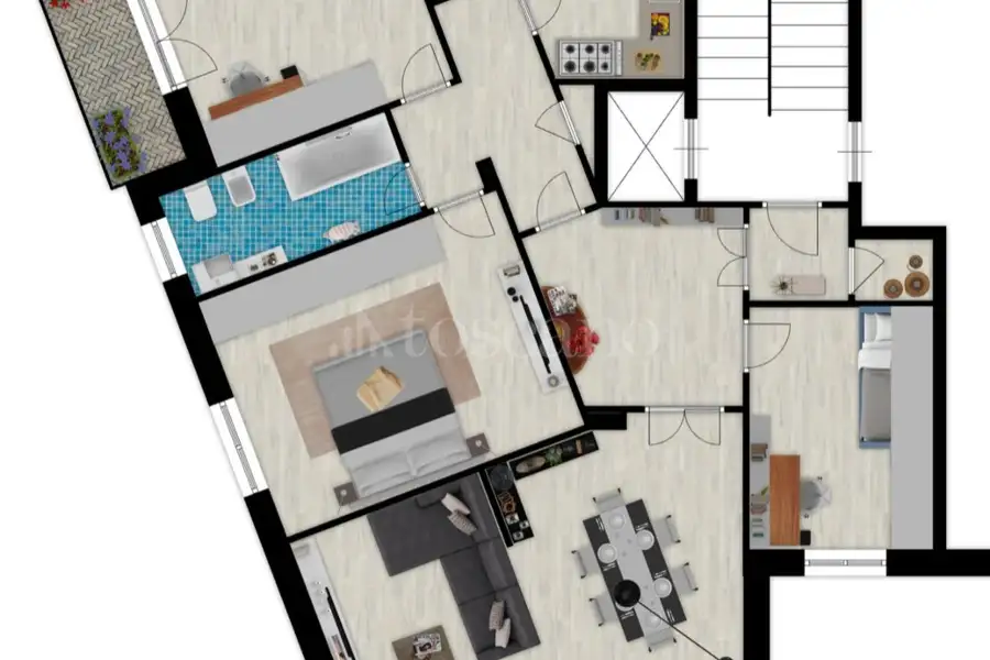 Casa in vendita di 130 mq a €459.000 (rif. 6/2026)