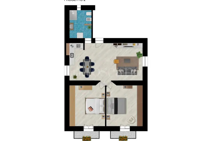 Casa in vendita di 92 mq a €259.000 (rif. 48/2026)