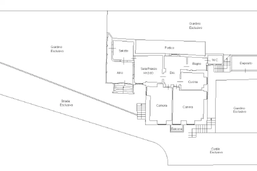 Casa Indipendente in vendita di 160 mq a €249.000 (rif. 39/2026)