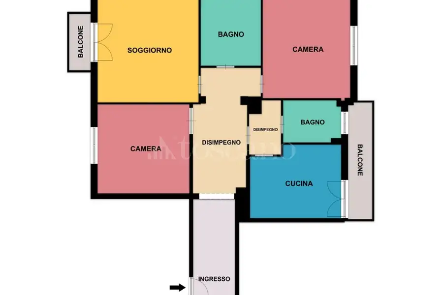 Casa in vendita di 119 mq a €190.000 (rif. 65/2026)