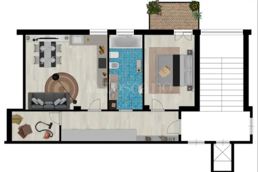 Casa in vendita di 65 mq a €155.000 (rif. 5/2026)
