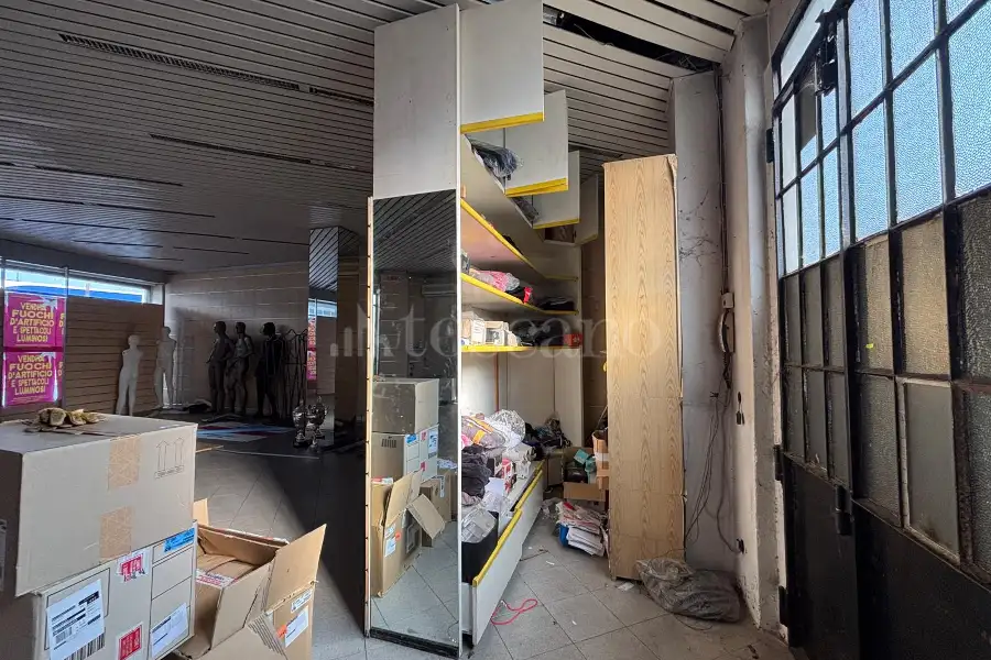 Negozio in vendita di 110 mq a €150.000 (rif. 1/2026)