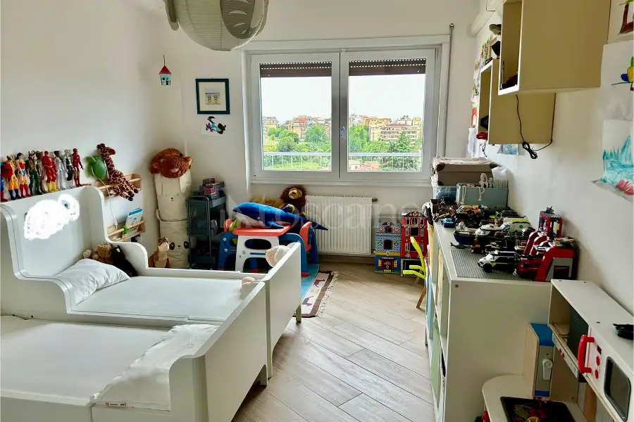 Attico in affitto di 109 mq a €1.800 (rif. 34/2026)