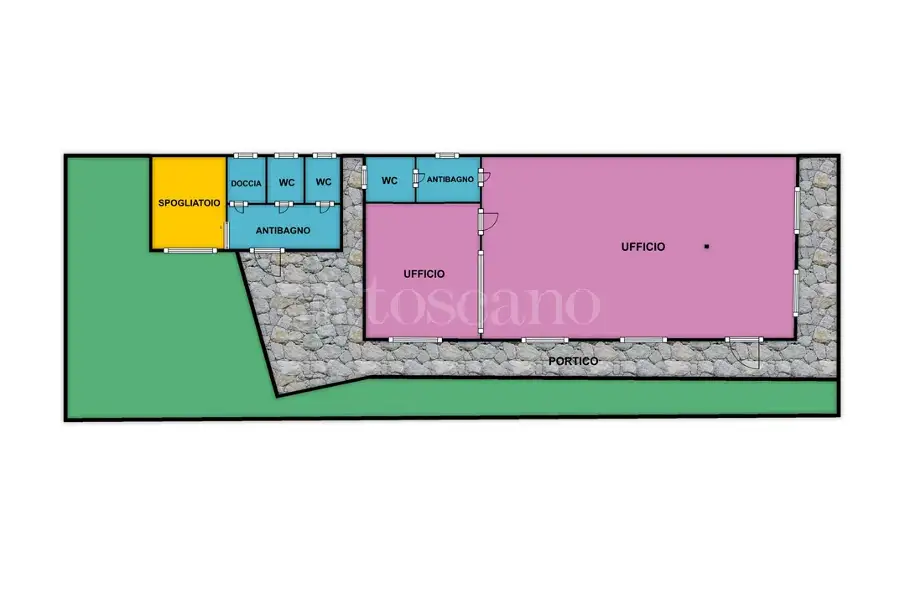 Edificabile Commerciale in vendita di 5.000 mq a €250.000 (rif. 52/2026)